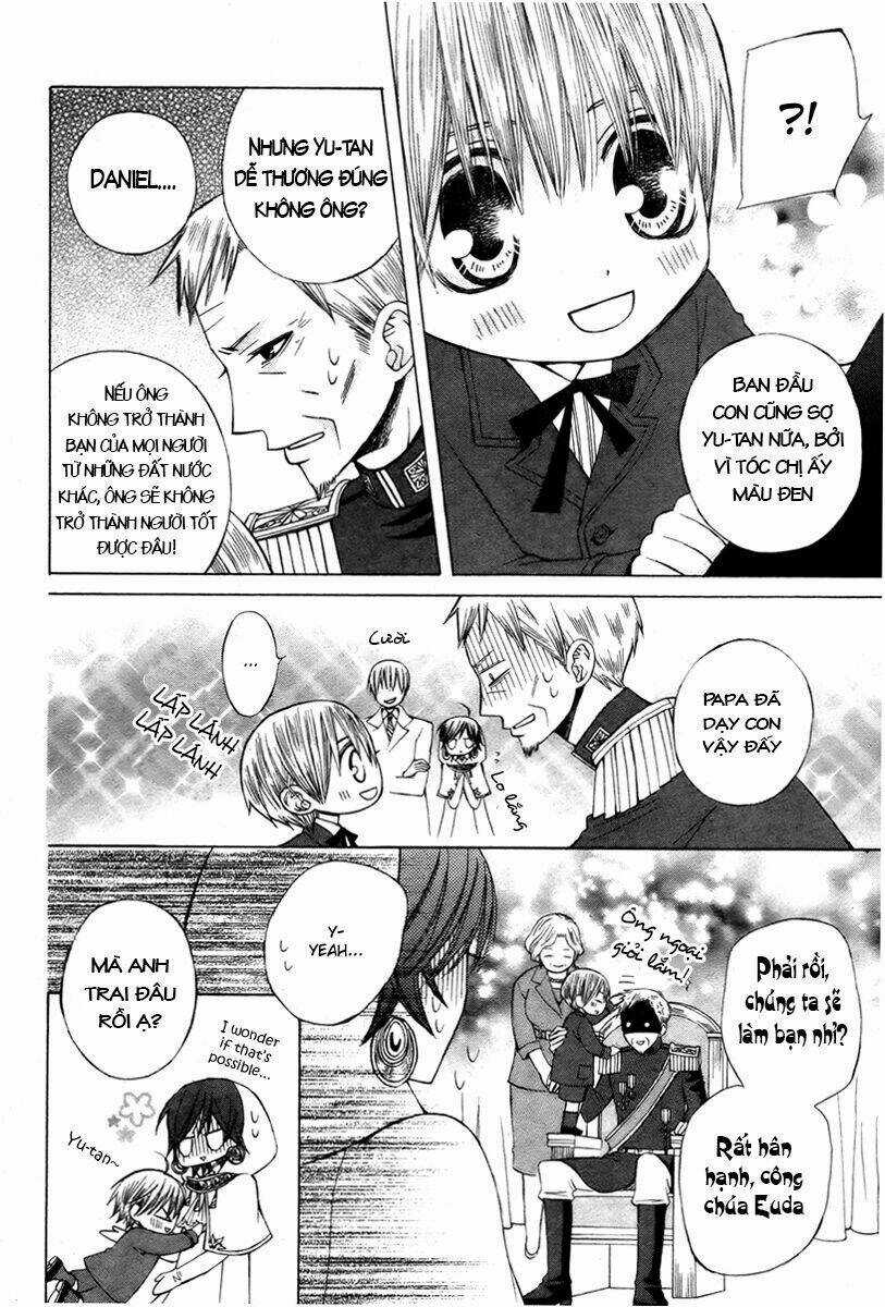 Zettai Heiwa Daisakusen Chapter 13 trang 13