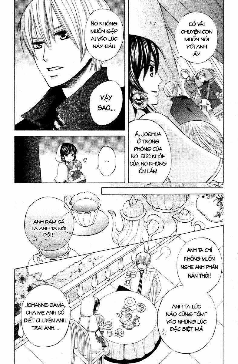 Zettai Heiwa Daisakusen Chapter 13 trang 14