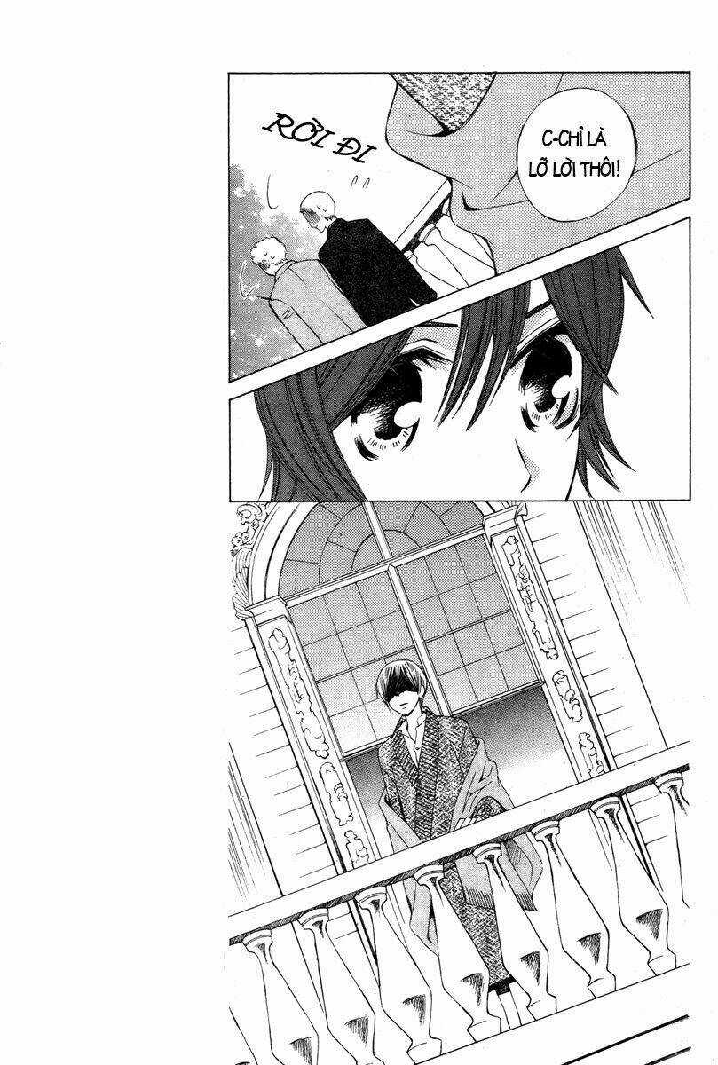 Zettai Heiwa Daisakusen Chapter 13 trang 22
