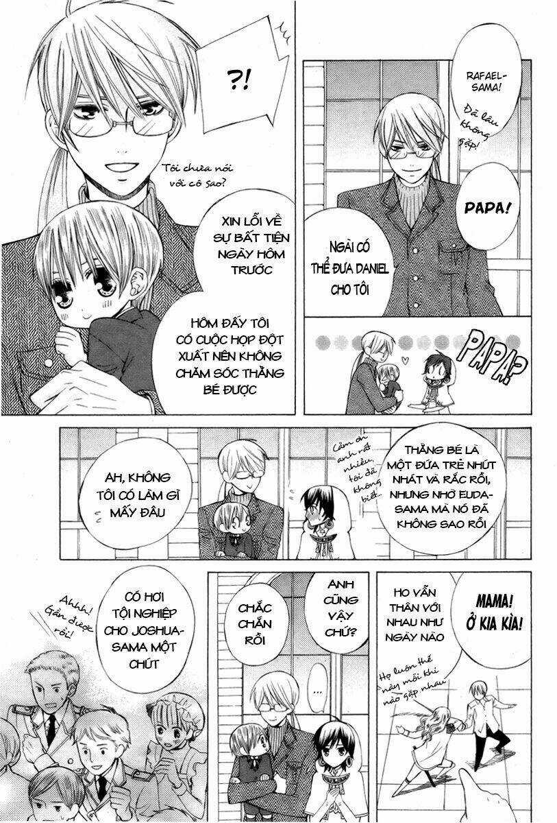 Zettai Heiwa Daisakusen Chapter 13 trang 24