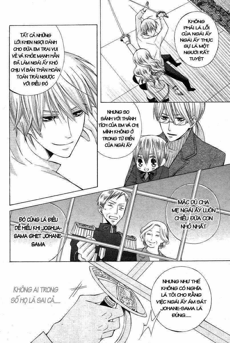 Zettai Heiwa Daisakusen Chapter 13 trang 25