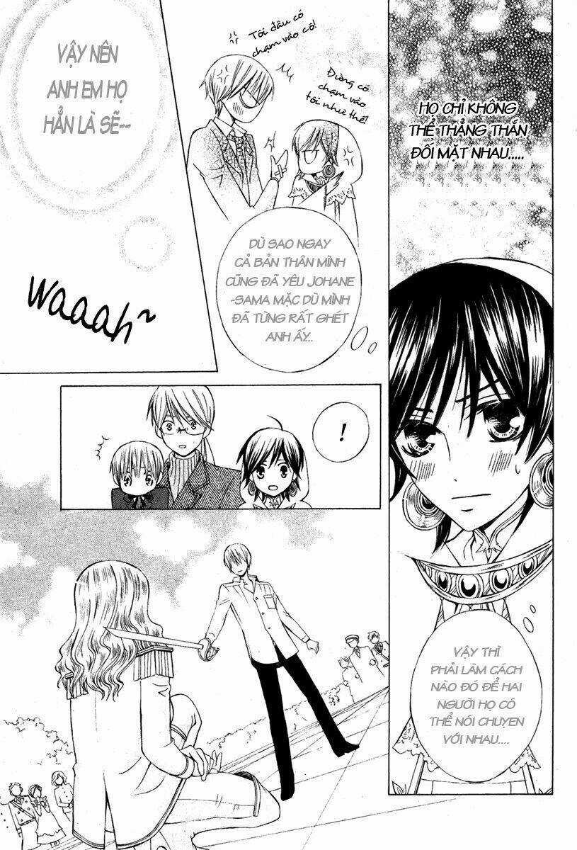 Zettai Heiwa Daisakusen Chapter 13 trang 26