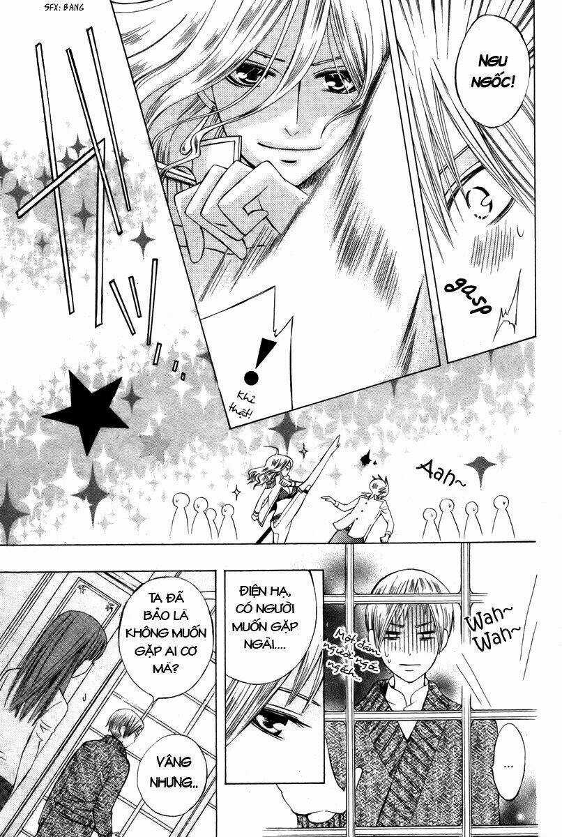 Zettai Heiwa Daisakusen Chapter 13 trang 28