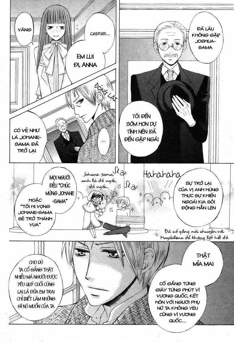 Zettai Heiwa Daisakusen Chapter 13 trang 29