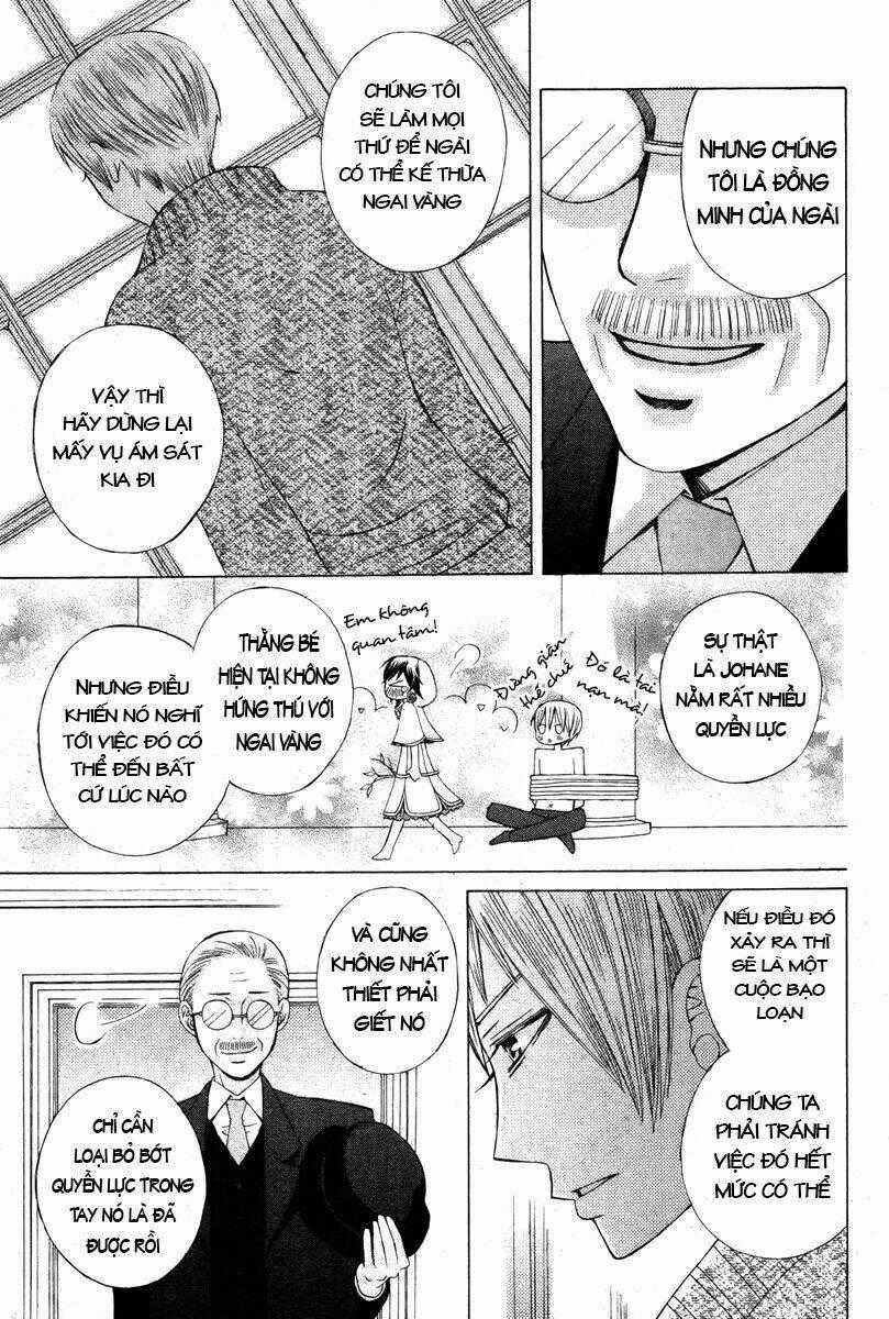 Zettai Heiwa Daisakusen Chapter 13 trang 30