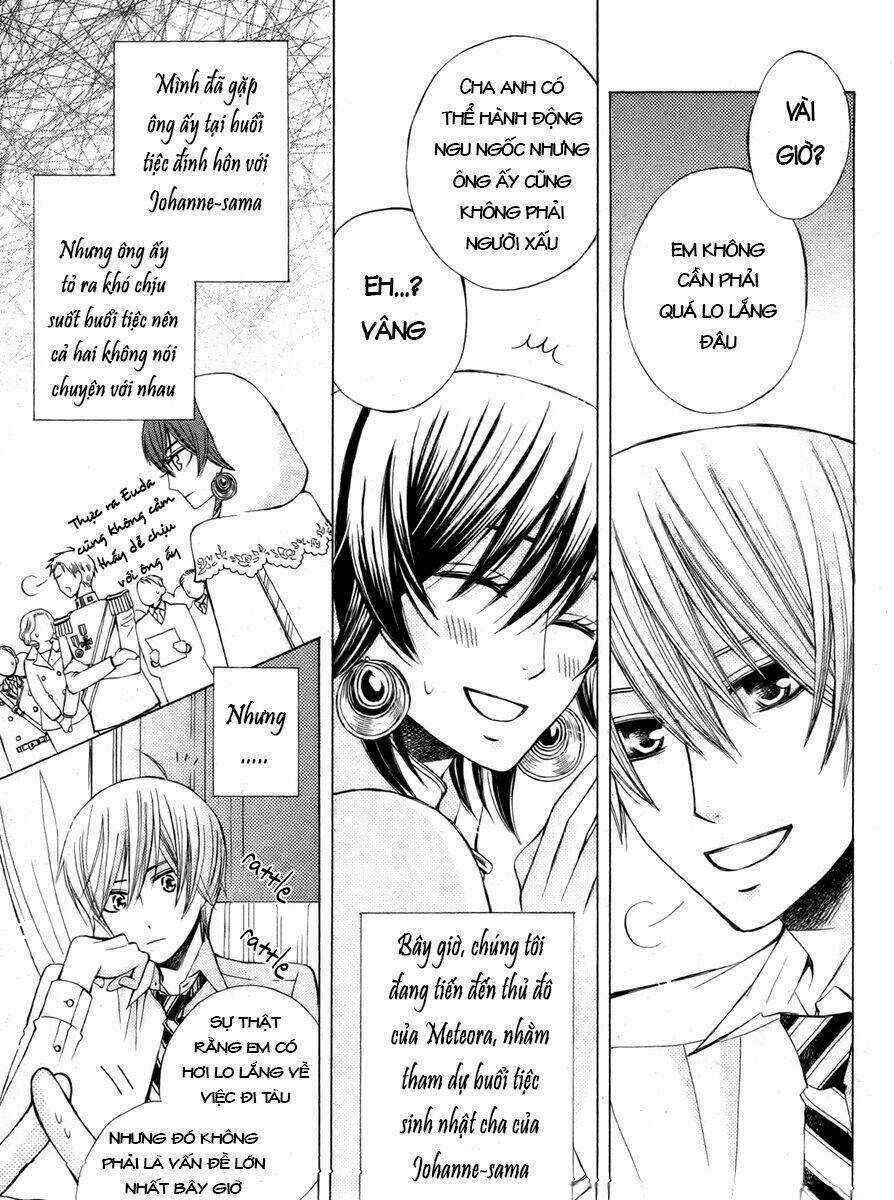 Zettai Heiwa Daisakusen Chapter 13 trang 4