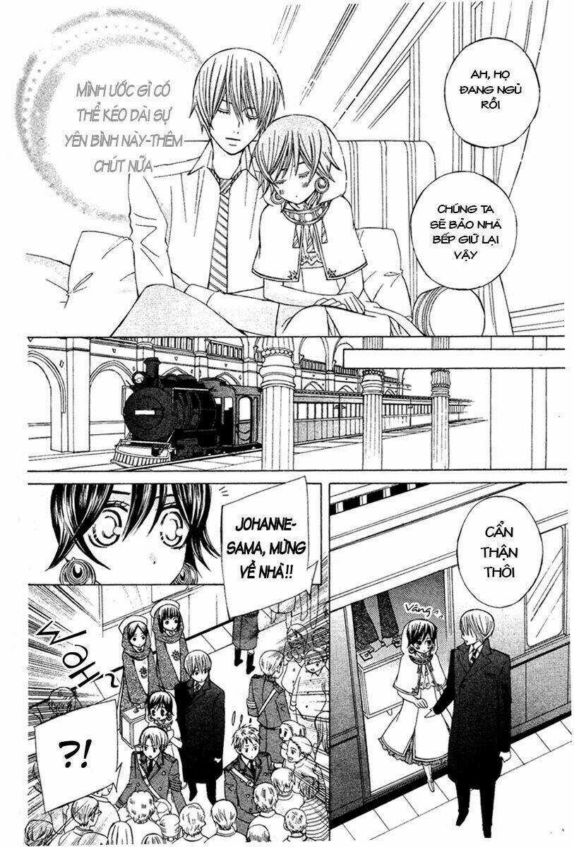 Zettai Heiwa Daisakusen Chapter 13 trang 7