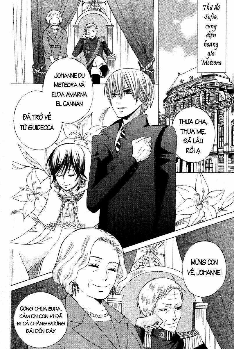 Zettai Heiwa Daisakusen Chapter 13 trang 9