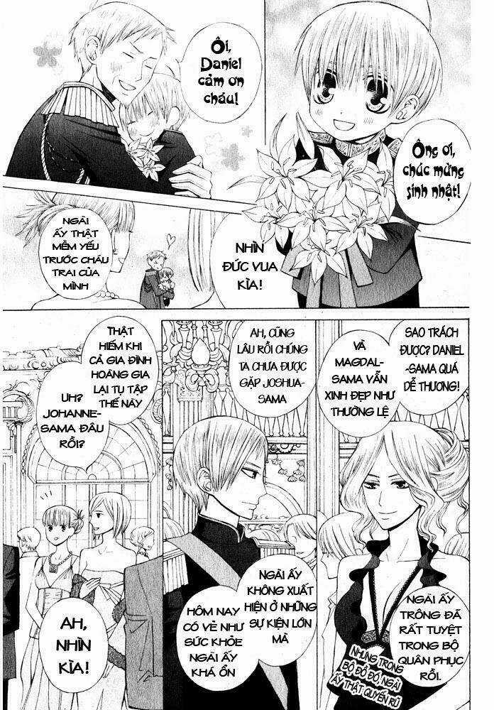 Zettai Heiwa Daisakusen Chapter 14 trang 10