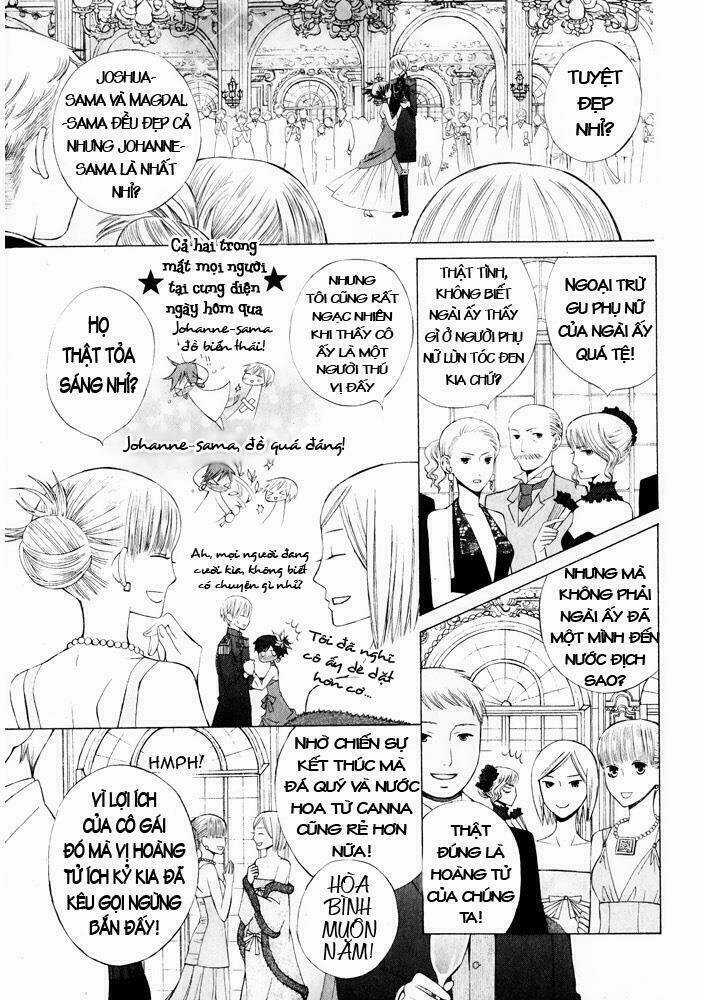 Zettai Heiwa Daisakusen Chapter 14 trang 12