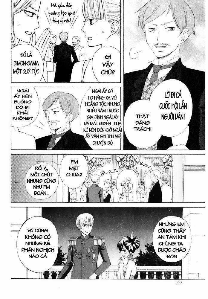 Zettai Heiwa Daisakusen Chapter 14 trang 13