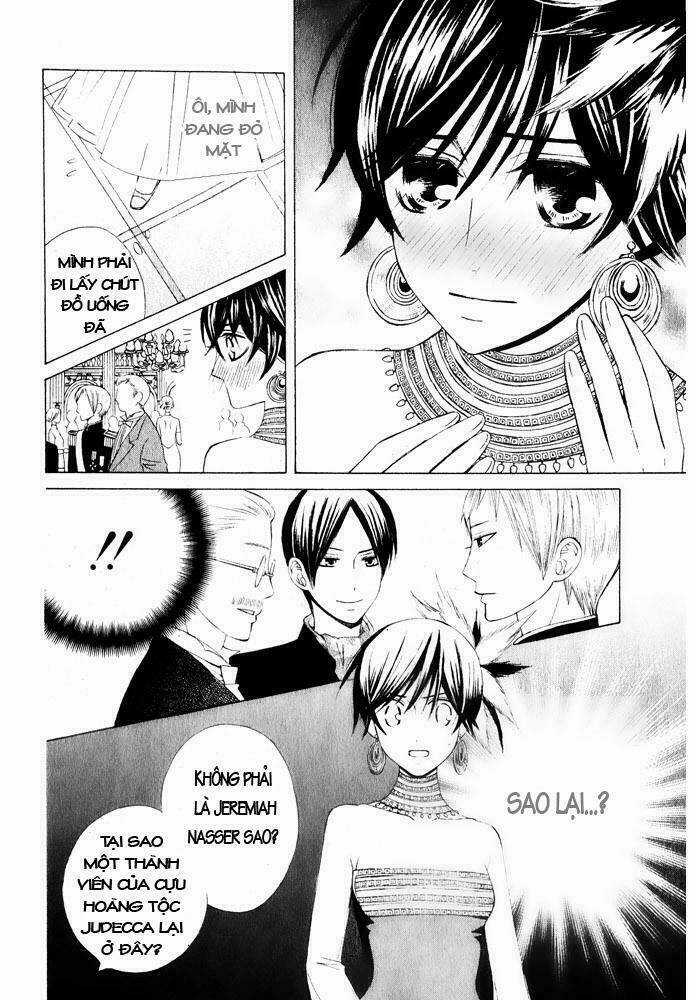 Zettai Heiwa Daisakusen Chapter 14 trang 17