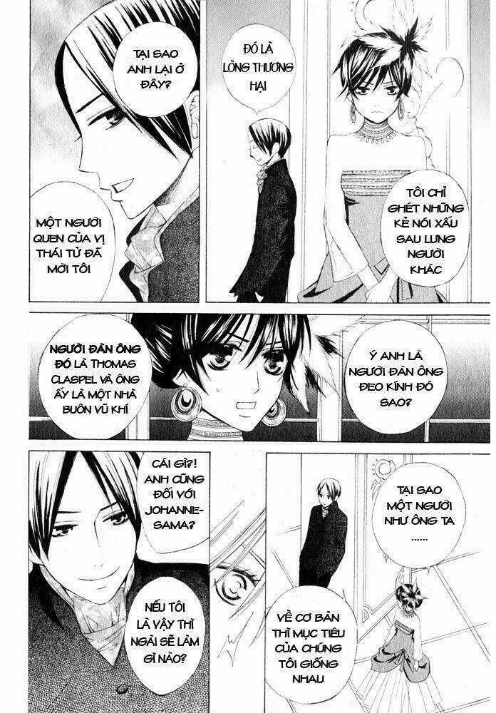 Zettai Heiwa Daisakusen Chapter 14 trang 19