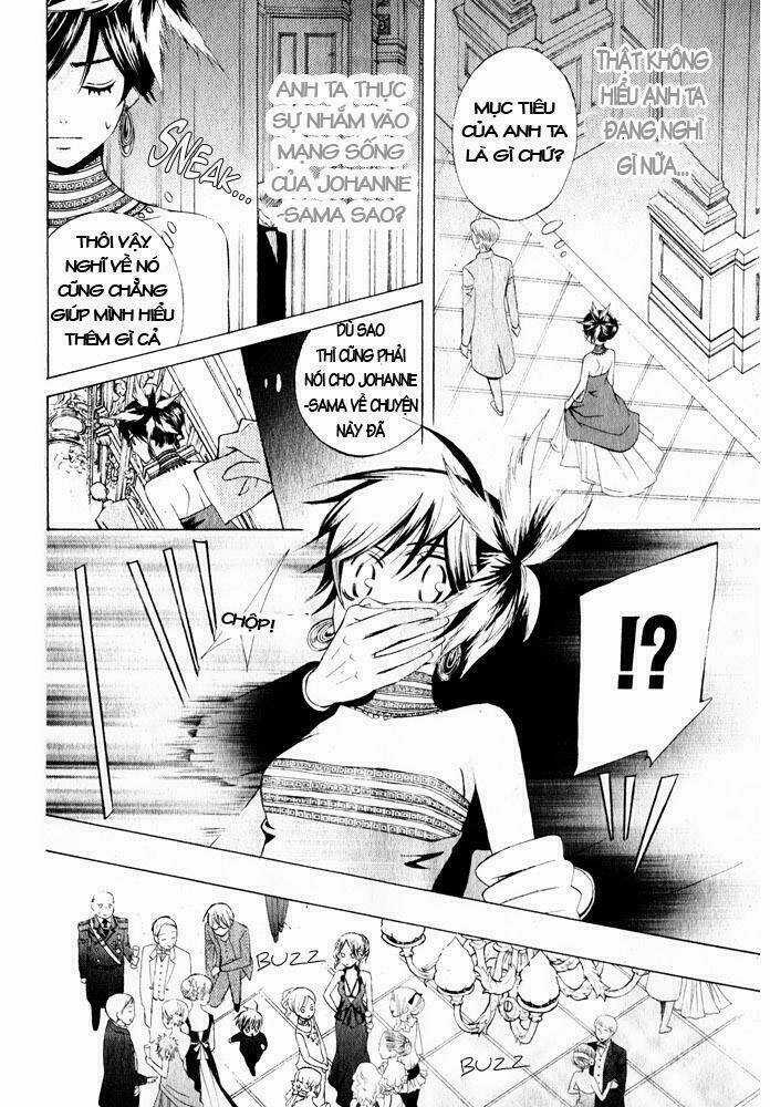 Zettai Heiwa Daisakusen Chapter 14 trang 21