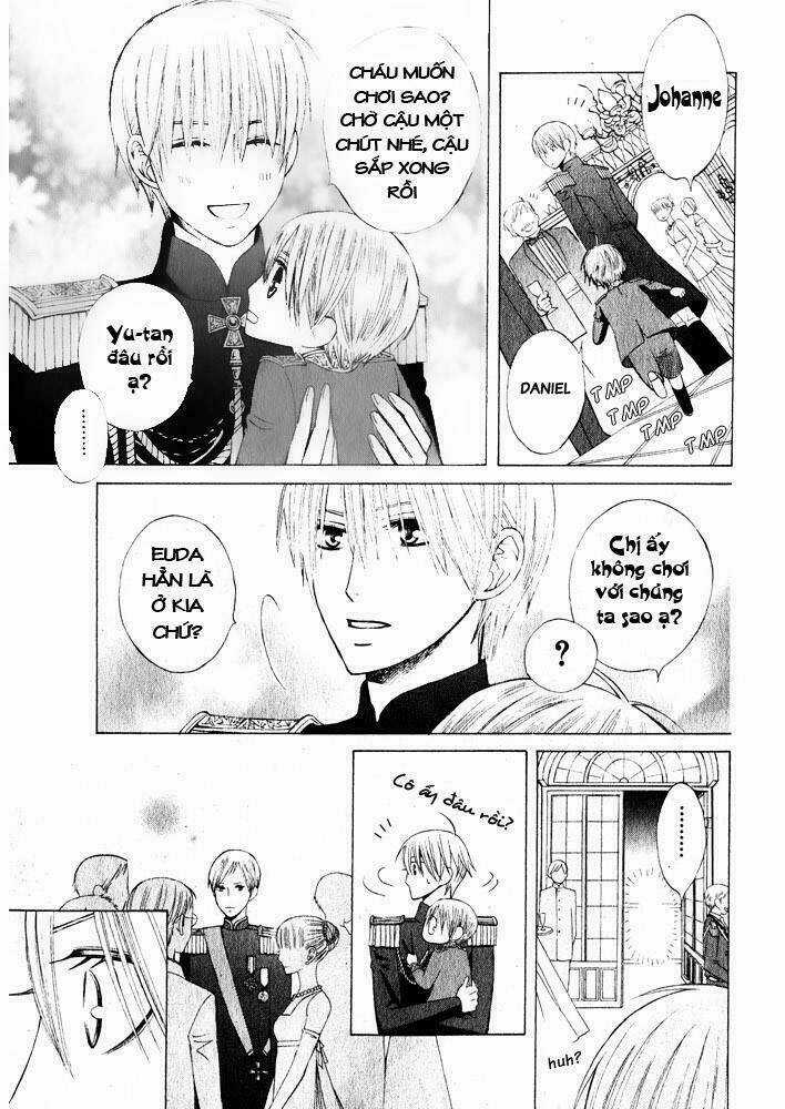 Zettai Heiwa Daisakusen Chapter 14 trang 22