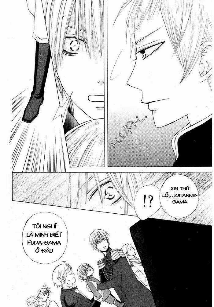 Zettai Heiwa Daisakusen Chapter 14 trang 23