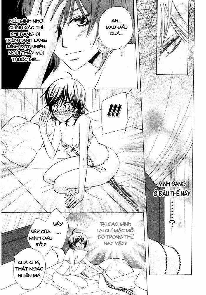 Zettai Heiwa Daisakusen Chapter 14 trang 24