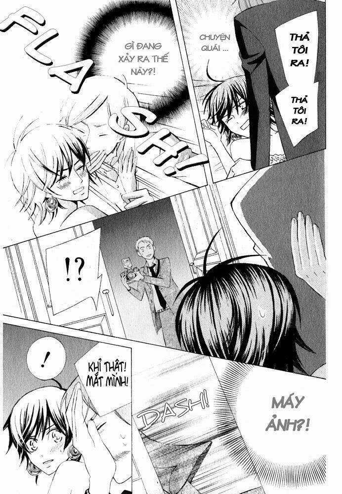 Zettai Heiwa Daisakusen Chapter 14 trang 26