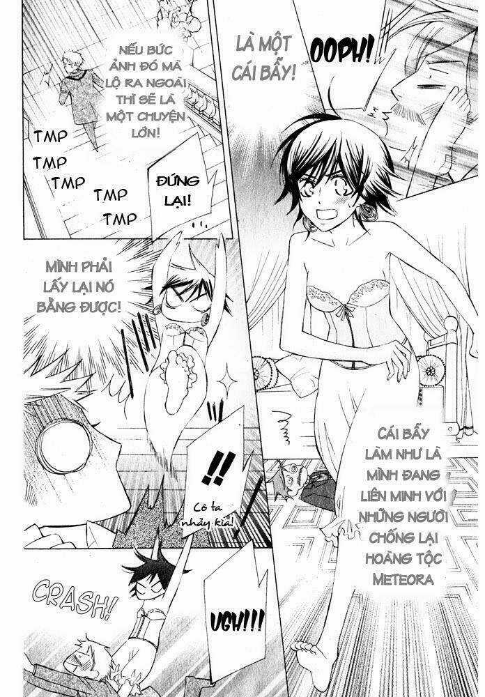 Zettai Heiwa Daisakusen Chapter 14 trang 27