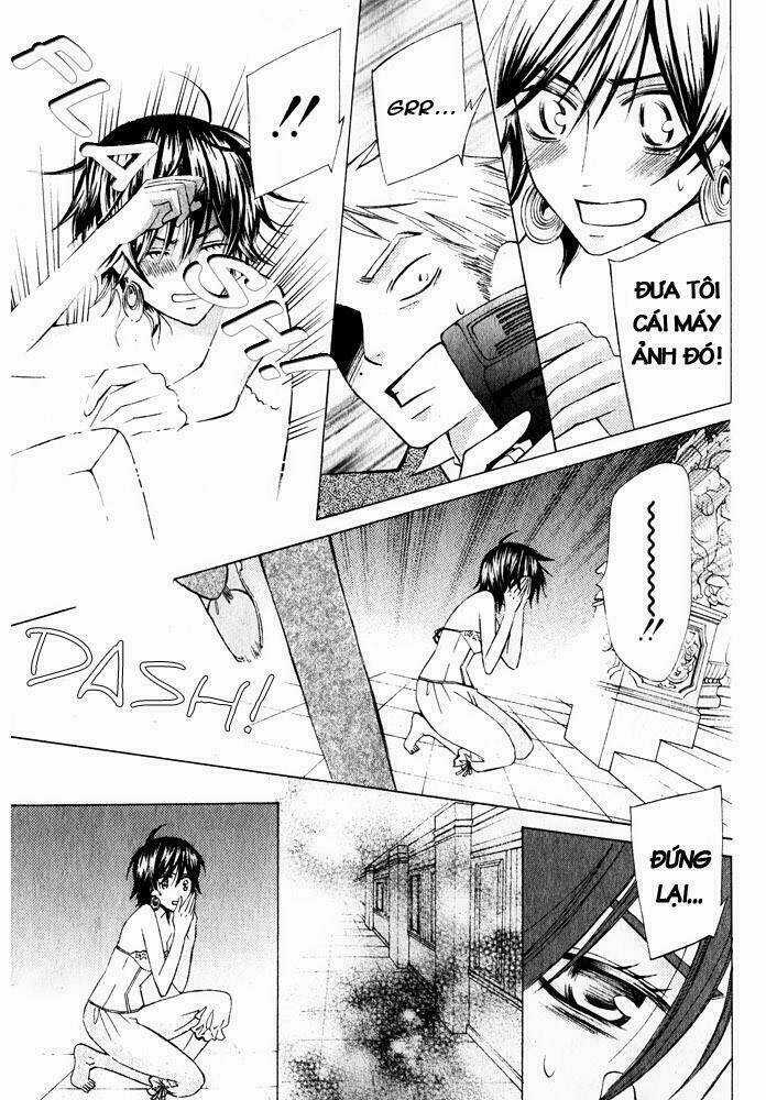 Zettai Heiwa Daisakusen Chapter 14 trang 28