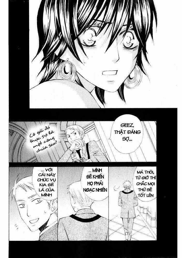 Zettai Heiwa Daisakusen Chapter 14 trang 29