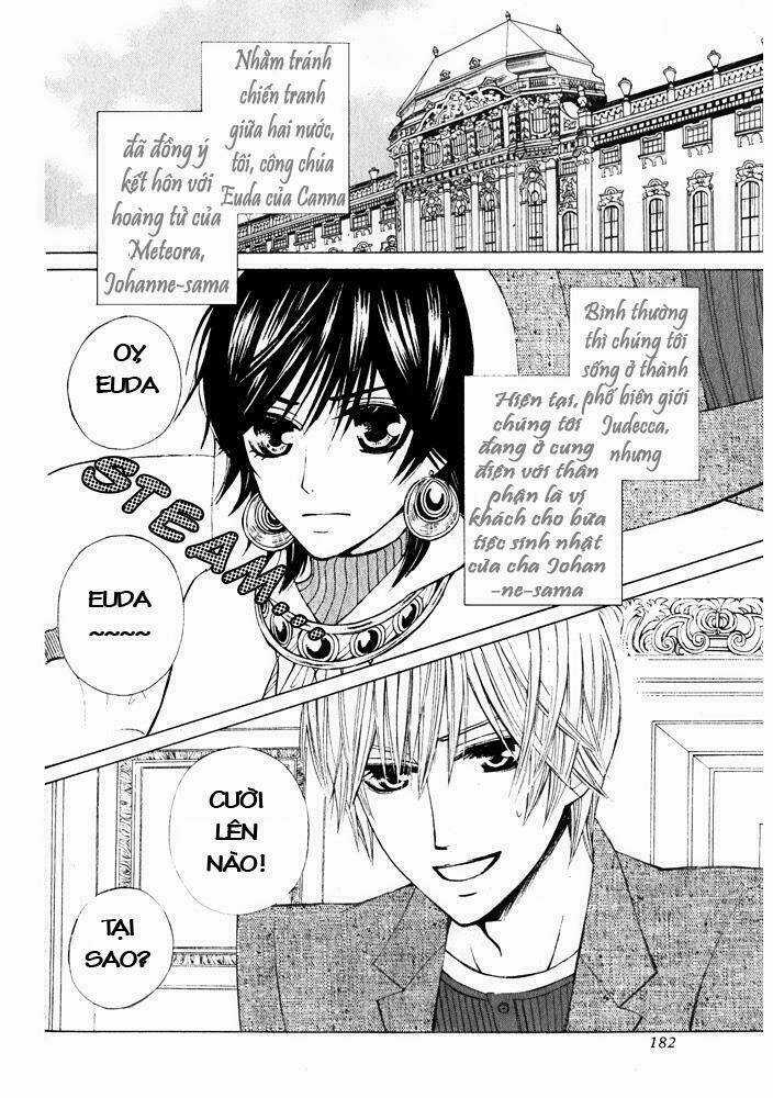 Zettai Heiwa Daisakusen Chapter 14 trang 3