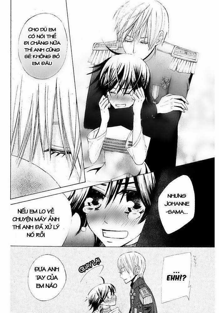 Zettai Heiwa Daisakusen Chapter 14 trang 33