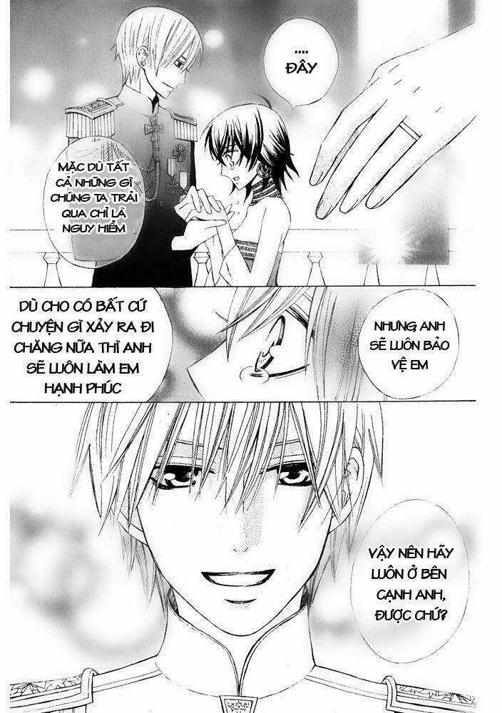 Zettai Heiwa Daisakusen Chapter 14 trang 34