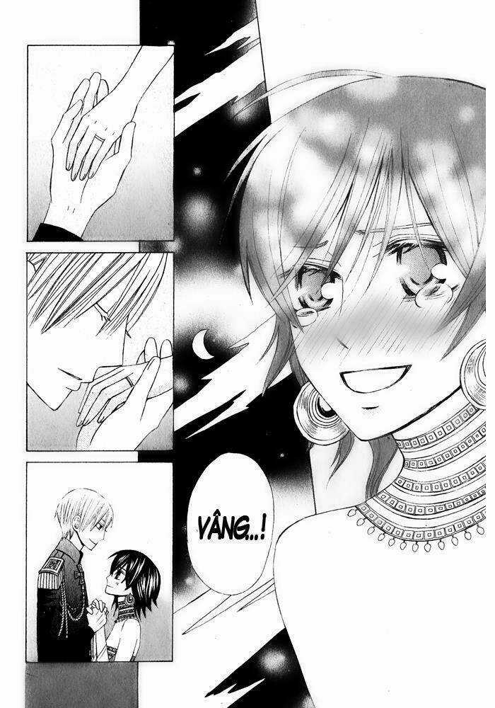 Zettai Heiwa Daisakusen Chapter 14 trang 35