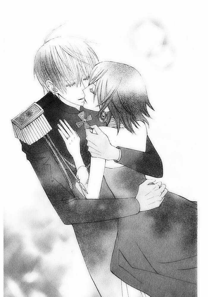 Zettai Heiwa Daisakusen Chapter 14 trang 36