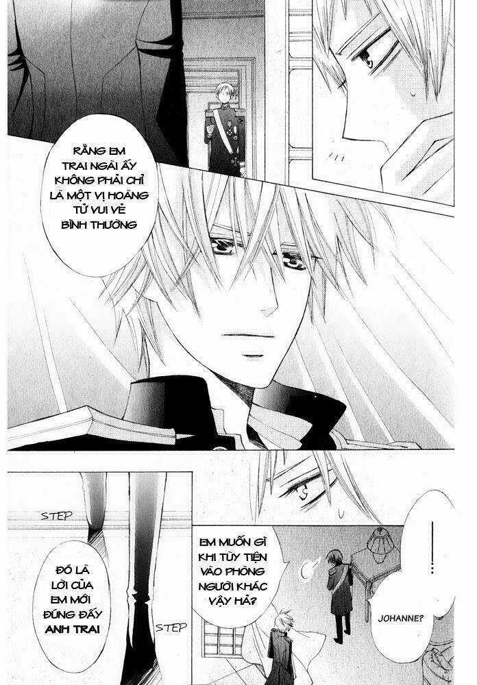 Zettai Heiwa Daisakusen Chapter 14 trang 38