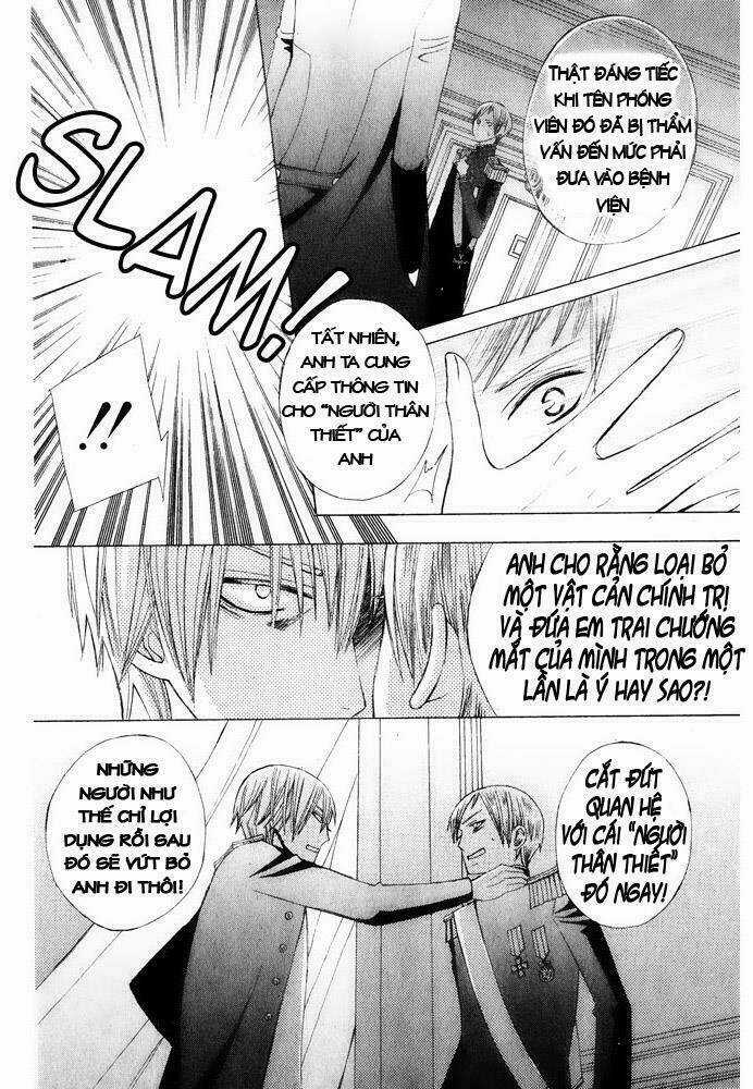 Zettai Heiwa Daisakusen Chapter 14 trang 39