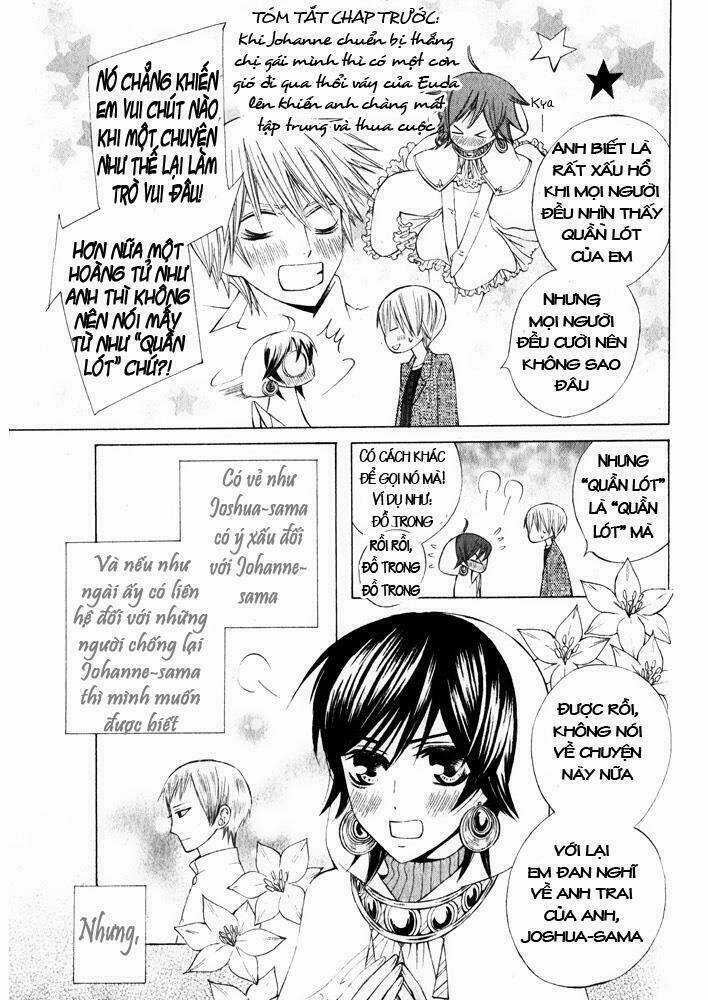 Zettai Heiwa Daisakusen Chapter 14 trang 4