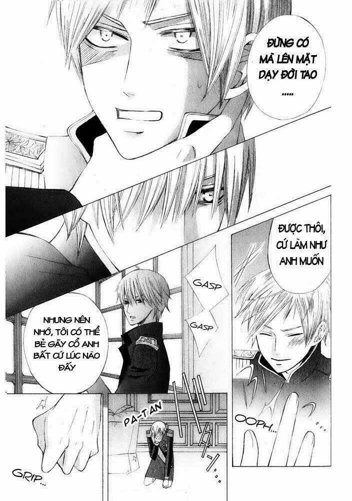 Zettai Heiwa Daisakusen Chapter 14 trang 40