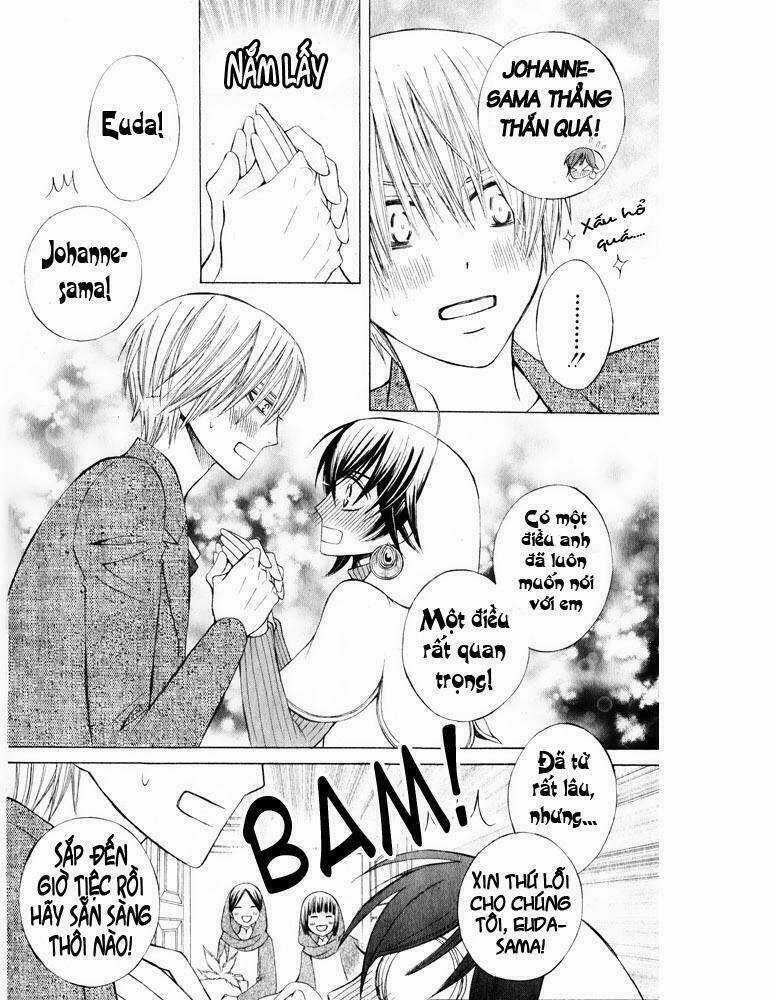 Zettai Heiwa Daisakusen Chapter 14 trang 7