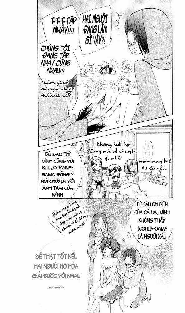 Zettai Heiwa Daisakusen Chapter 14 trang 8