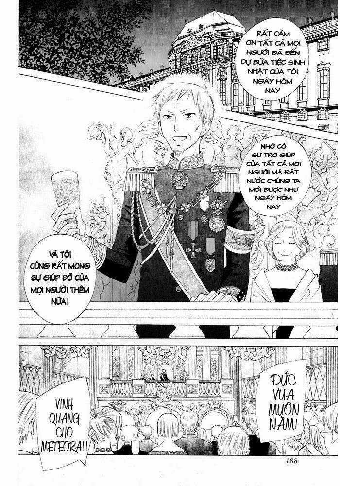 Zettai Heiwa Daisakusen Chapter 14 trang 9