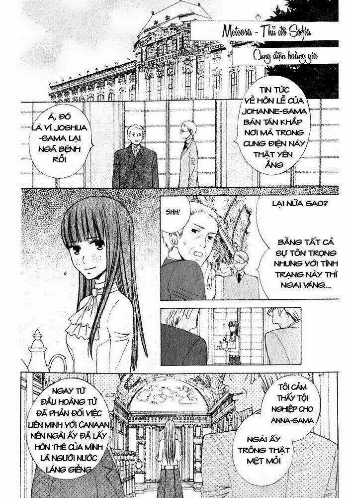 Zettai Heiwa Daisakusen Chapter 15 trang 10