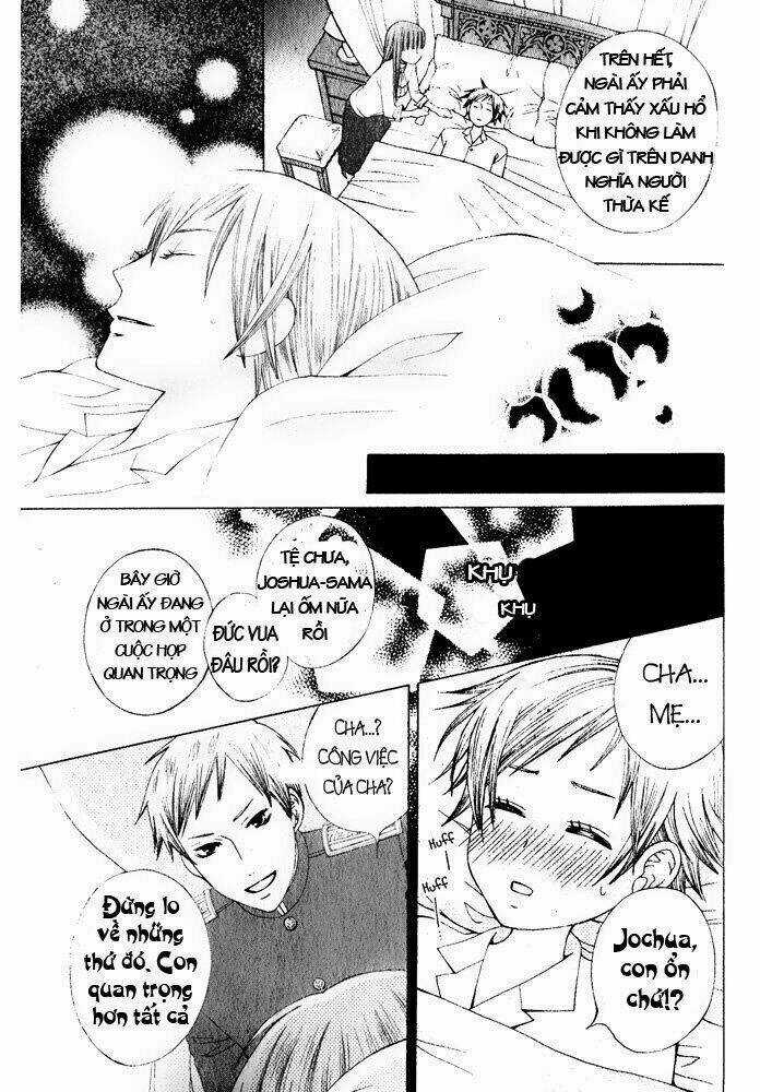 Zettai Heiwa Daisakusen Chapter 15 trang 11