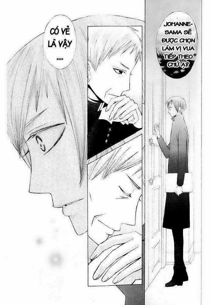 Zettai Heiwa Daisakusen Chapter 15 trang 17