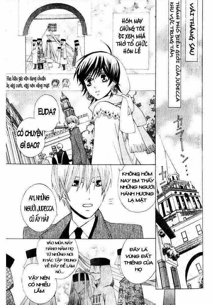 Zettai Heiwa Daisakusen Chapter 15 trang 19