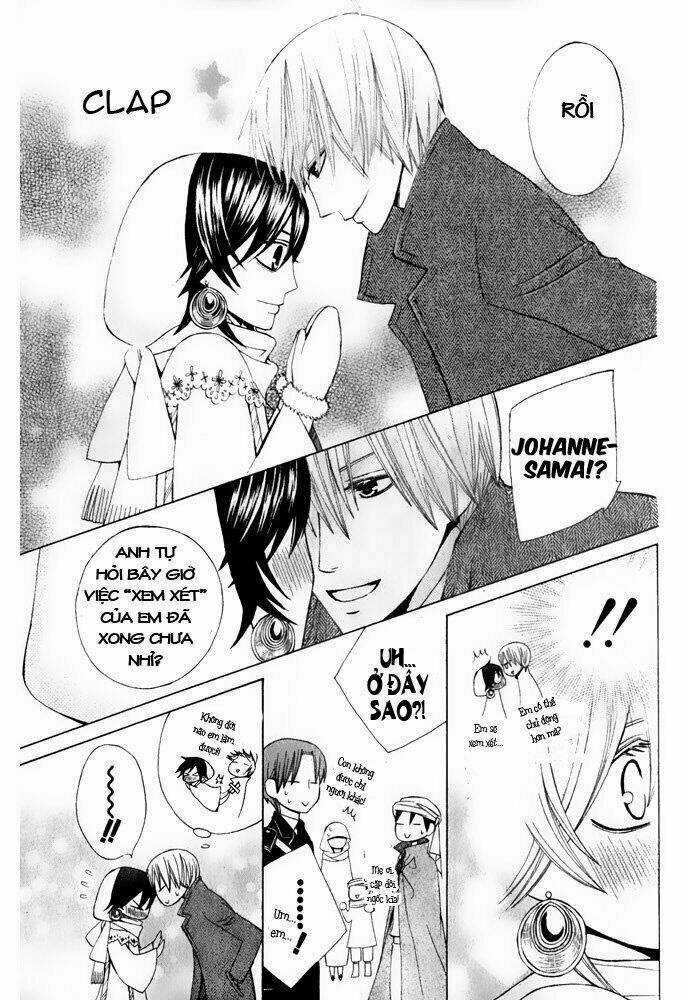 Zettai Heiwa Daisakusen Chapter 15 trang 21