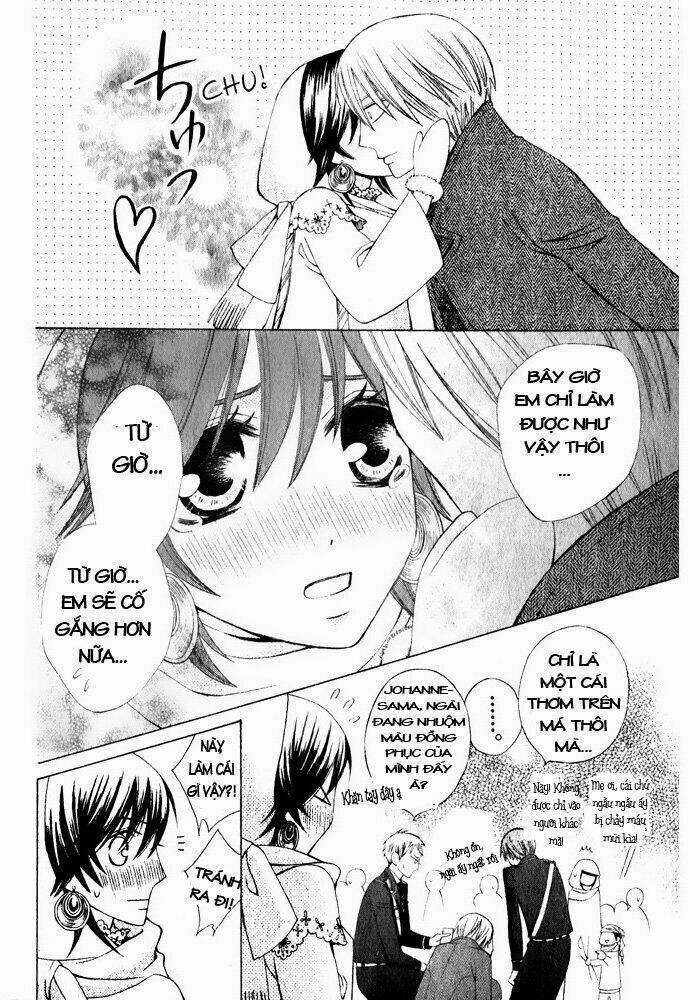 Zettai Heiwa Daisakusen Chapter 15 trang 22