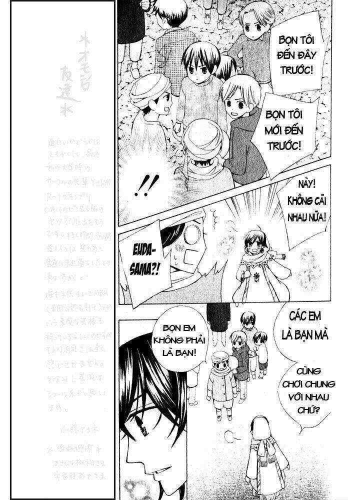 Zettai Heiwa Daisakusen Chapter 15 trang 23