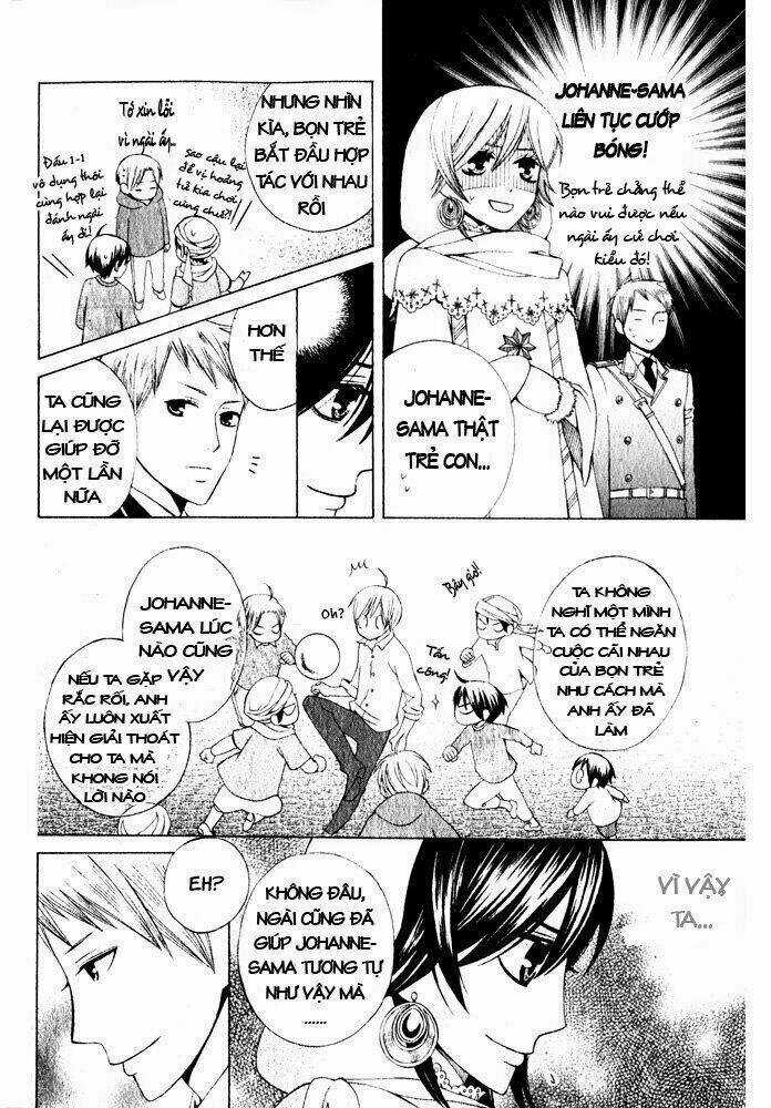 Zettai Heiwa Daisakusen Chapter 15 trang 26