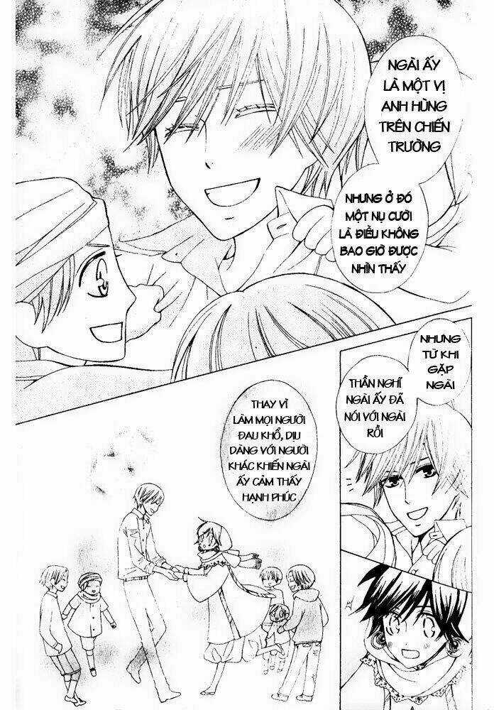 Zettai Heiwa Daisakusen Chapter 15 trang 27