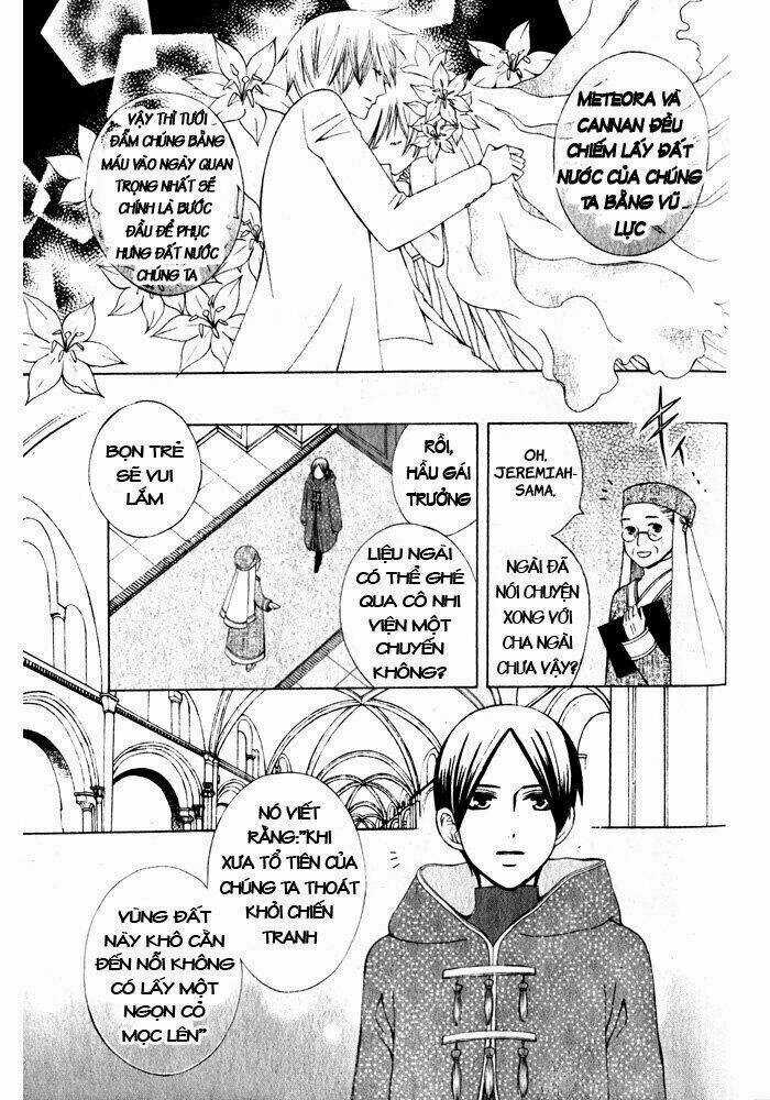 Zettai Heiwa Daisakusen Chapter 15 trang 29