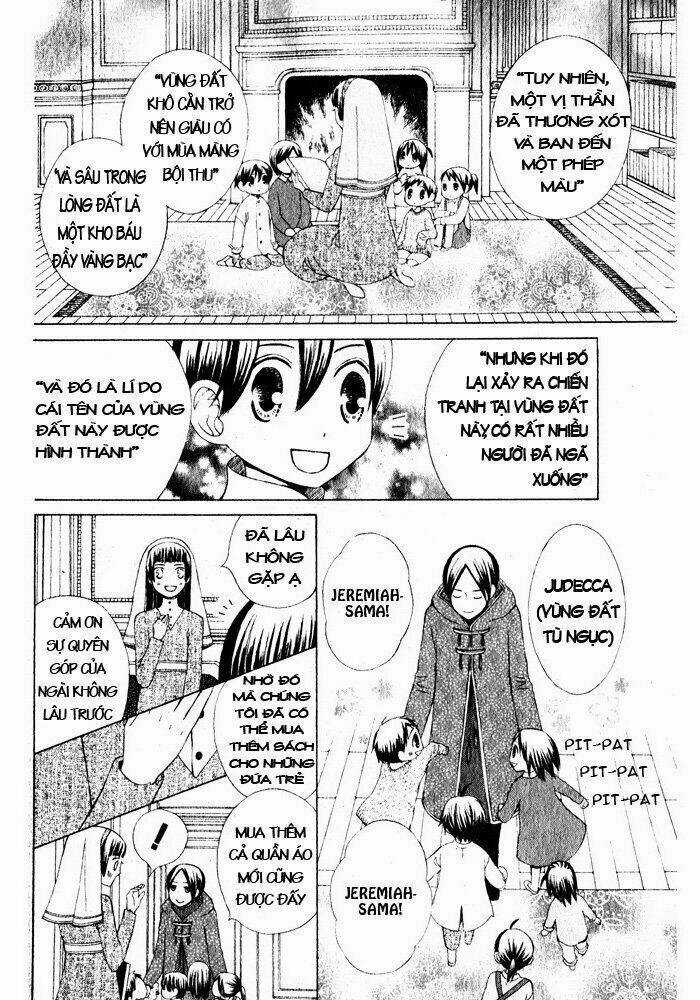 Zettai Heiwa Daisakusen Chapter 15 trang 30