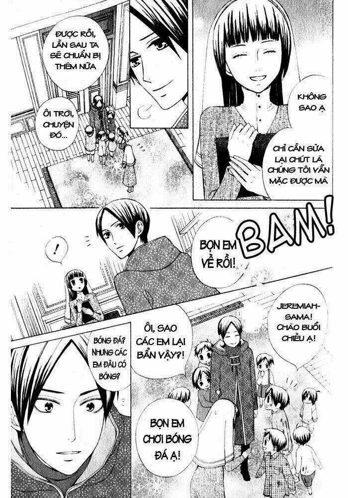 Zettai Heiwa Daisakusen Chapter 15 trang 31