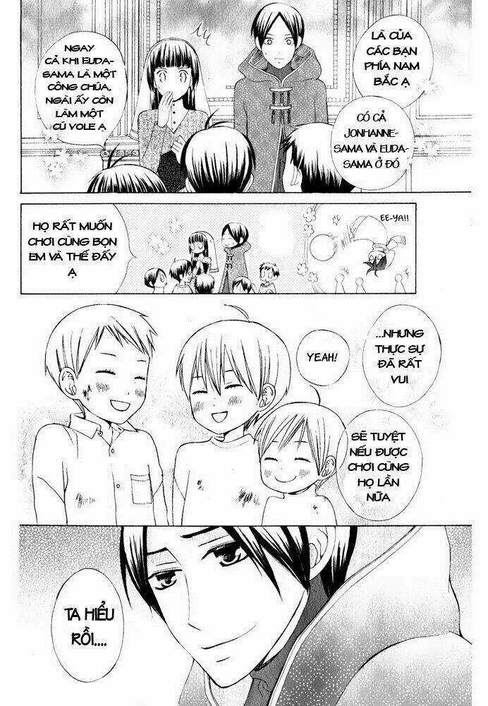 Zettai Heiwa Daisakusen Chapter 15 trang 32